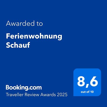 Ferienwohnung Schauf Gelting Kültér fotó