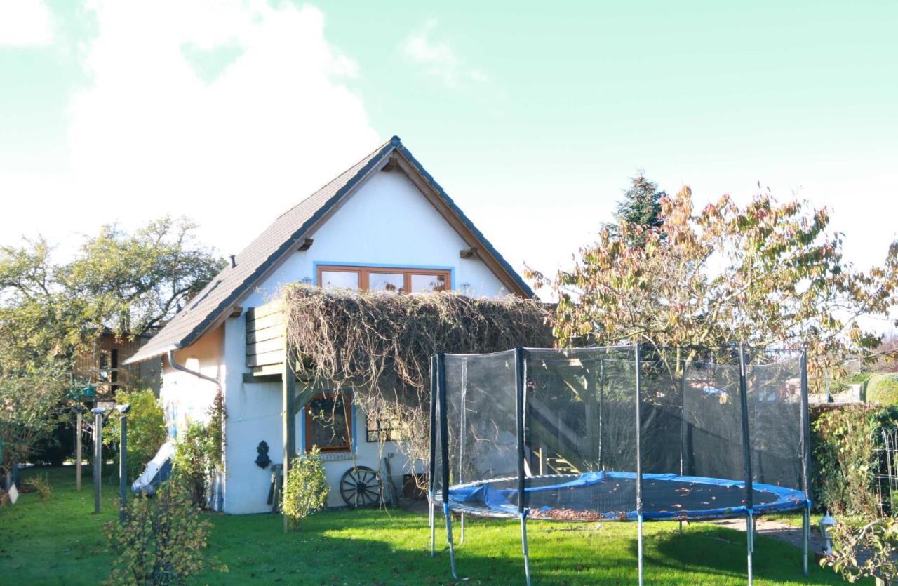 Ferienwohnung Schauf Gelting Kültér fotó