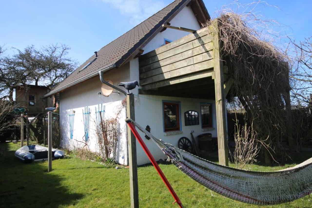 Ferienwohnung Schauf Gelting Kültér fotó